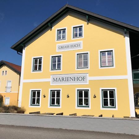 Gasthaus Marienhof Kirchdorf am Inn Eksteriør billede