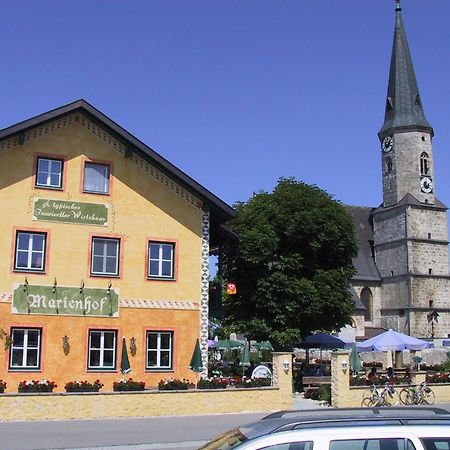 Gasthaus Marienhof Kirchdorf am Inn Eksteriør billede