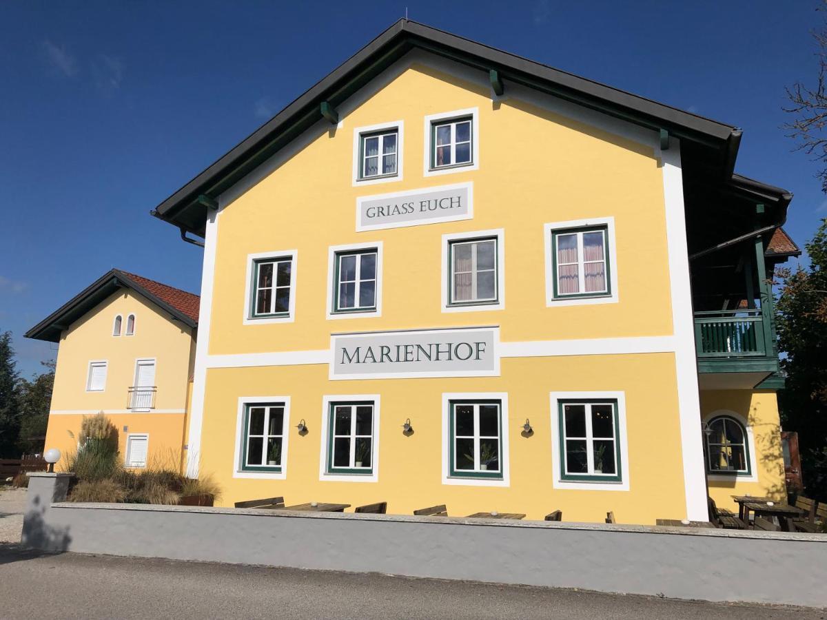 Gasthaus Marienhof Kirchdorf am Inn Eksteriør billede
