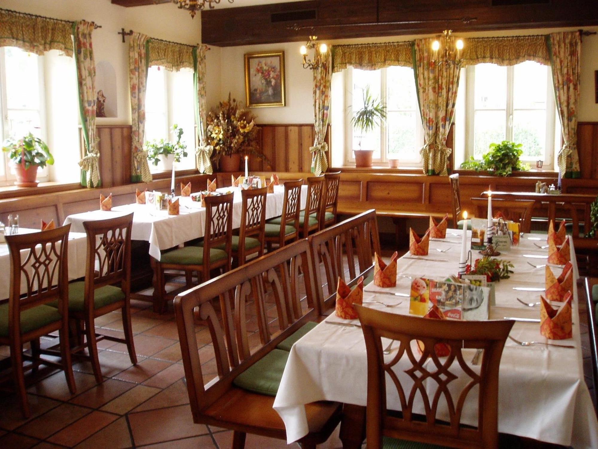 Gasthaus Marienhof Kirchdorf am Inn Eksteriør billede