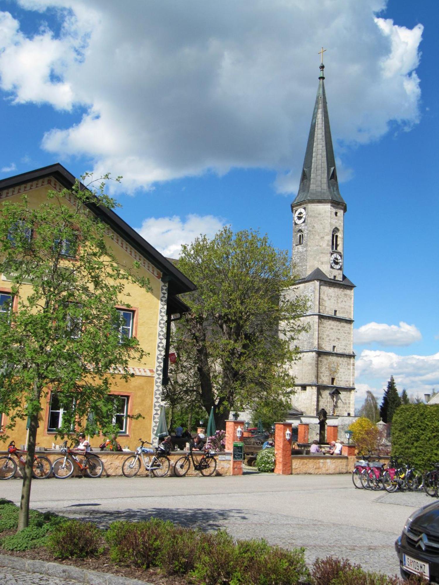 Gasthaus Marienhof Kirchdorf am Inn Eksteriør billede