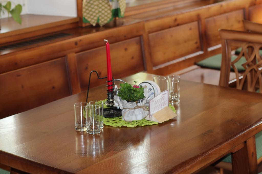 Gasthaus Marienhof Kirchdorf am Inn Eksteriør billede