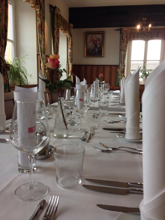 Gasthaus Marienhof Kirchdorf am Inn Eksteriør billede